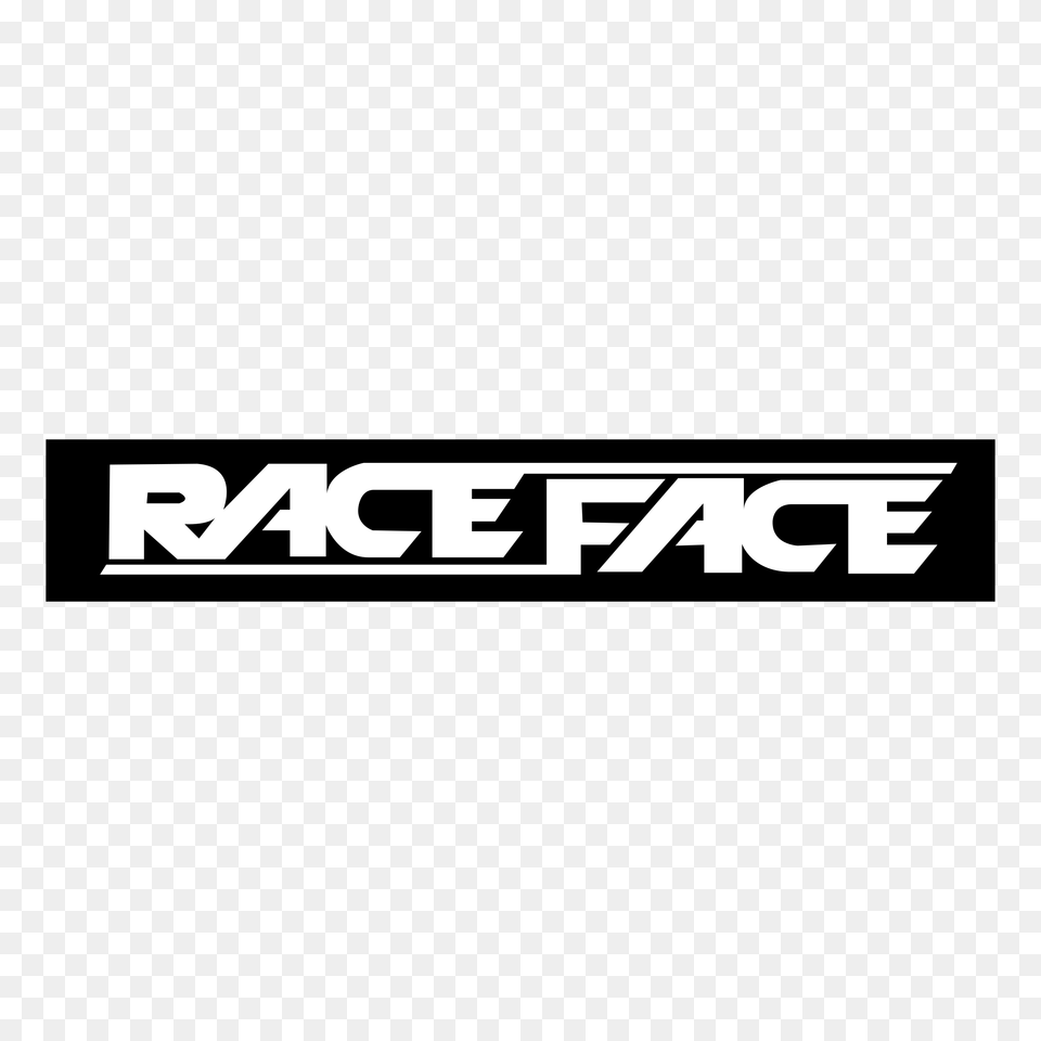 Race Face Logo Transparent Vector Png Image