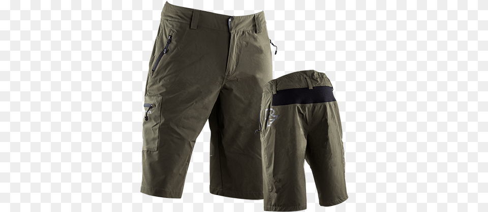 Race Face Trigger Shorts Loam, Clothing, Khaki Png