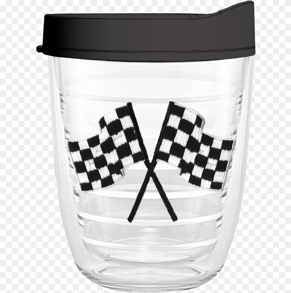 Race Flag 12oz Tumbler Racing Flag Full Size Racing Car Flag, Accessories, Formal Wear, Jar, Tie Free Transparent Png