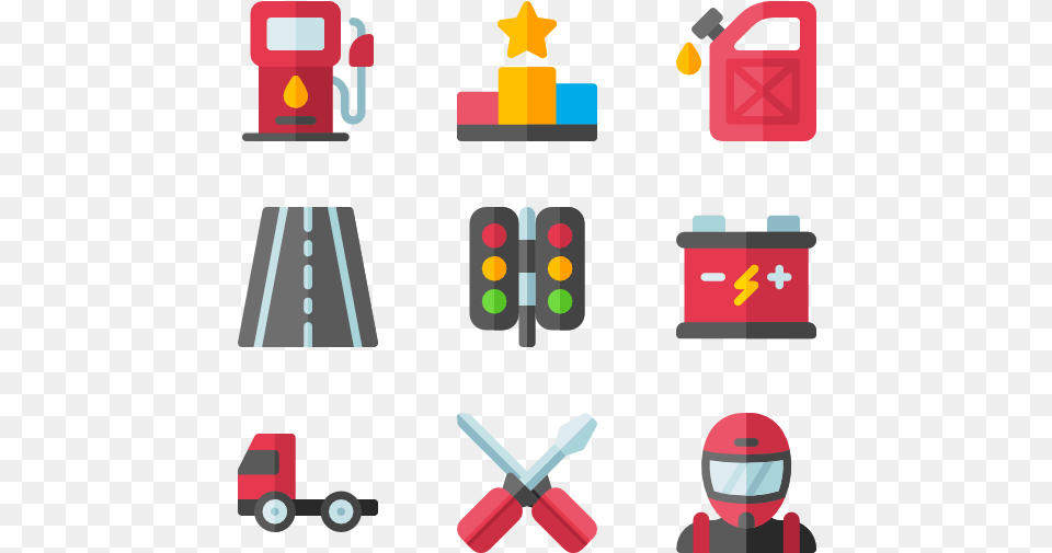 Race Flag, Baby, Person, Light, Traffic Light Free Png Download