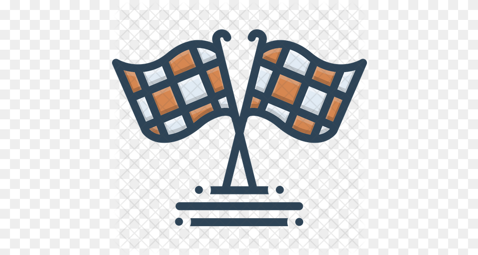 Race Flag Icon Illustration, Arch, Architecture, Furniture Free Transparent Png