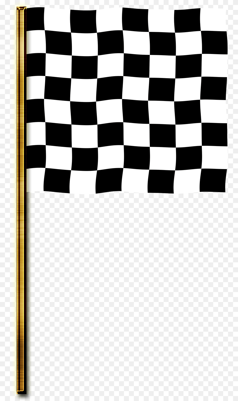 Race Flag Pattern Clip Art Picnic Blanket Checkered, Text Free Transparent Png