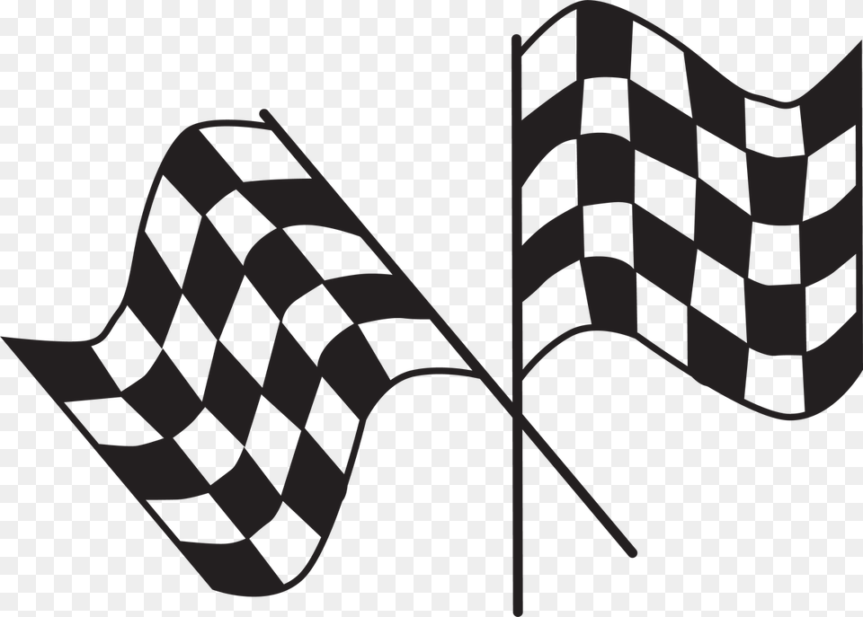 Race Flags Svg Cut File Race Flag Clipart, Stencil, Pattern Free Transparent Png