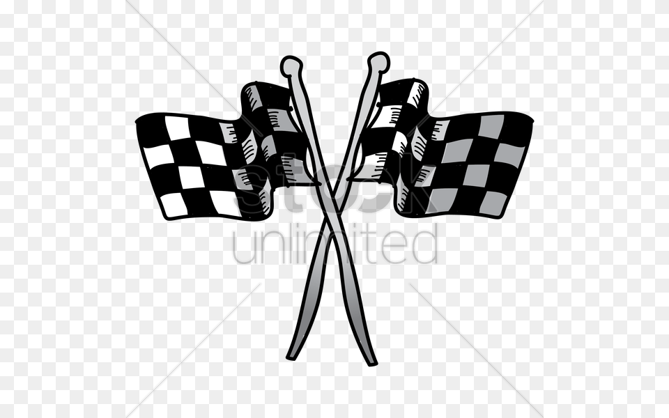 Race Flags Vector Image, People, Person, Blade, Dagger Png