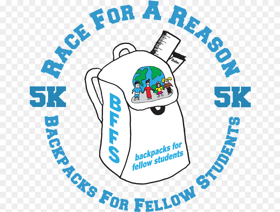 Race For A Reason 5k Sponsored By Margaritaville New Social Worker Magazine39s Back To School Guide For, Bag, Person Png