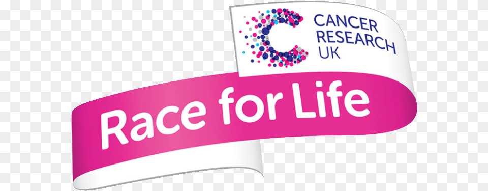 Race For Life Cancer Research Uk, Sash Free Png Download