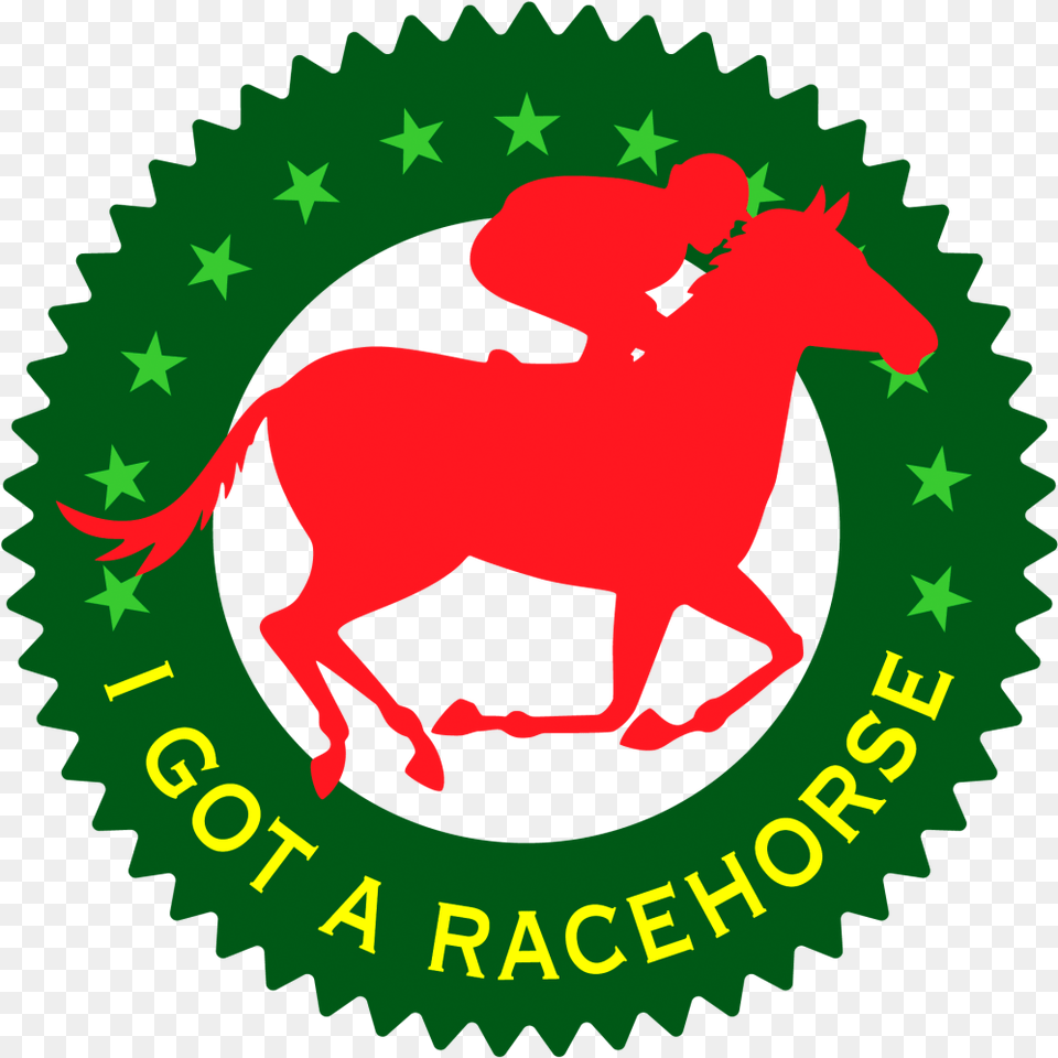 Race Horse, Logo, Baby, Person, Animal Free Transparent Png
