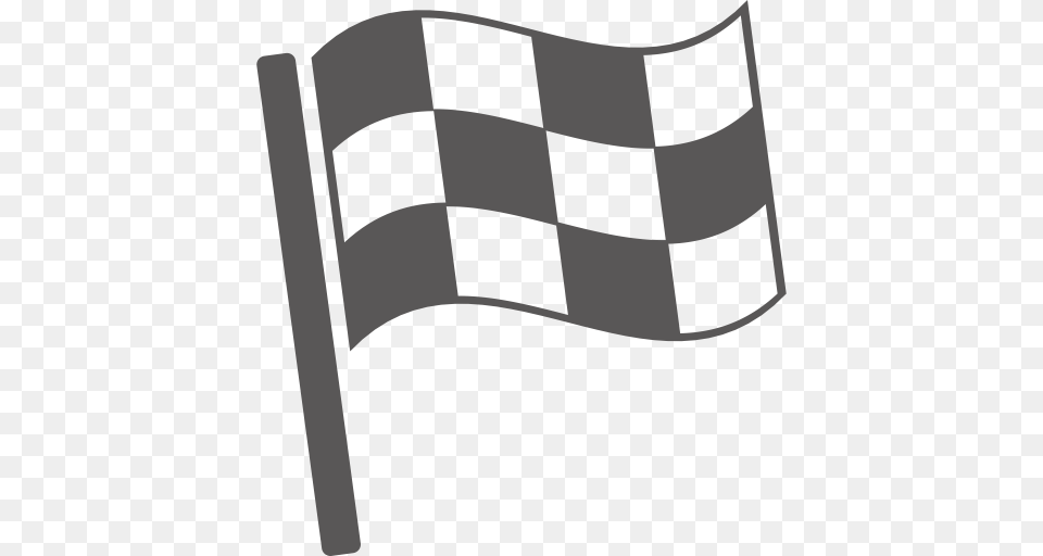 Race Race Track Racing Icon With And Vector Format For Free, Stencil, Flag Png
