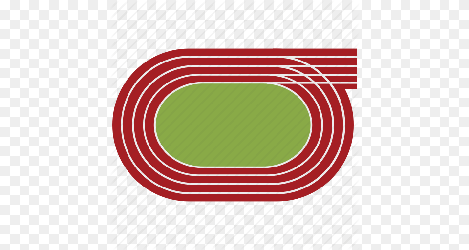 Race Race Track Racing Racing Track Sports Track Icon, Running Track, Sport, Home Decor Free Png