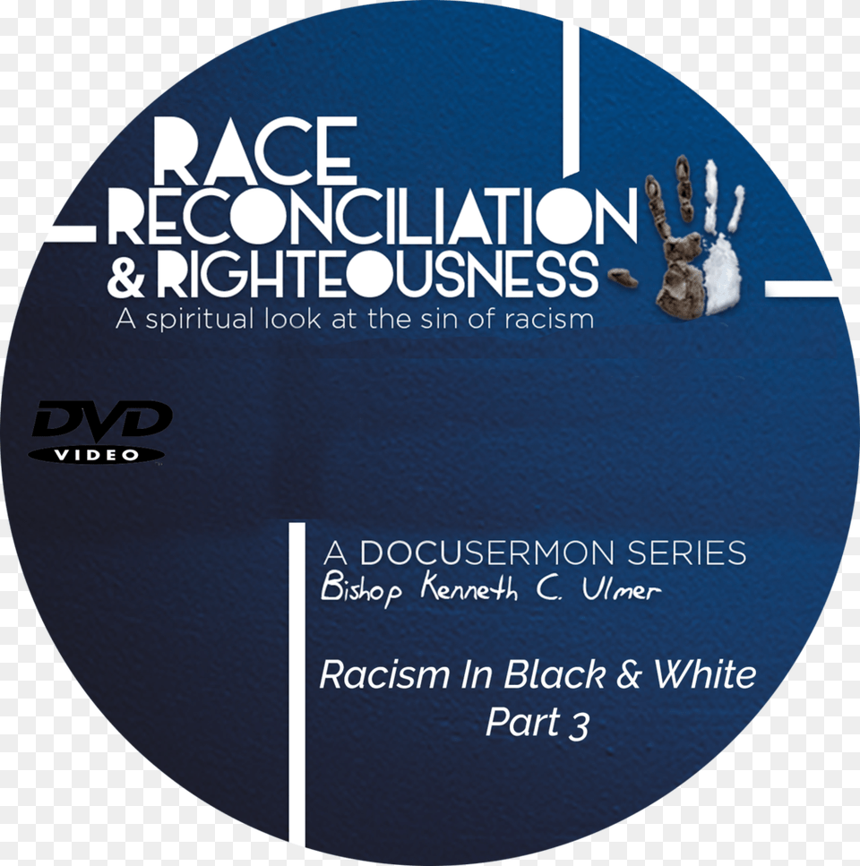 Race Reconciliation Amp Righteousness Recycling Signs, Disk, Dvd Free Png Download