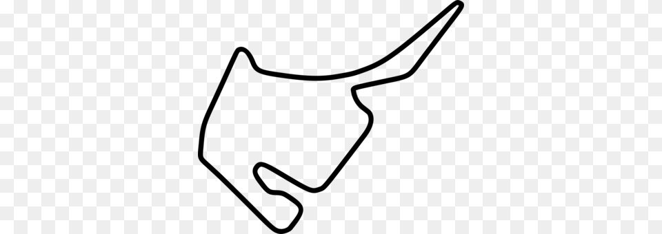 Race Track Auto Racing Horse Racing Animation, Gray Free Png Download