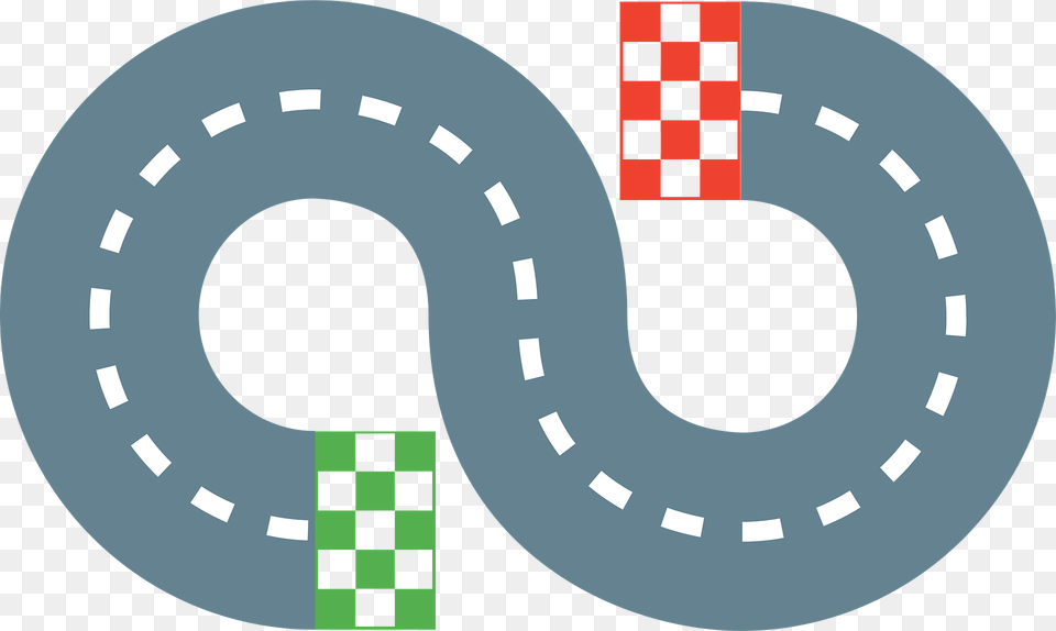 Race Track Clipart Png Image