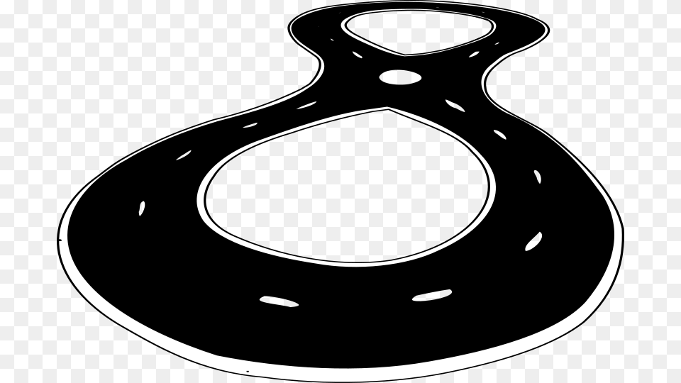 Race Track Clipart Go Kart Track Clipart, Stencil, Jar, Pottery, Vase Png Image