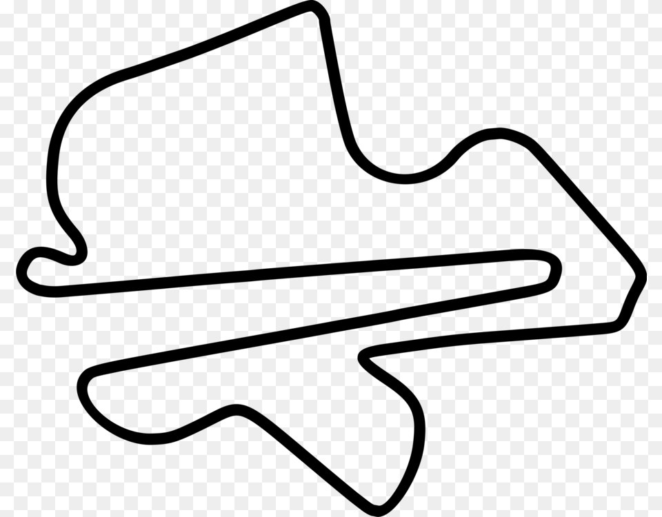 Race Track Formula Circuit Sepang Oval Track Racing, Gray Free Png