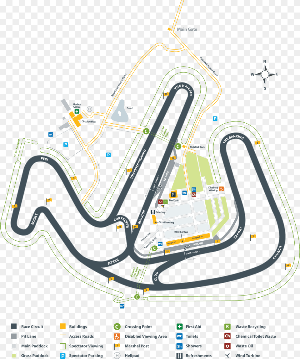 Race Track Race Circuit Track Map, Terminal, Airport, Cad Diagram, City Free Transparent Png