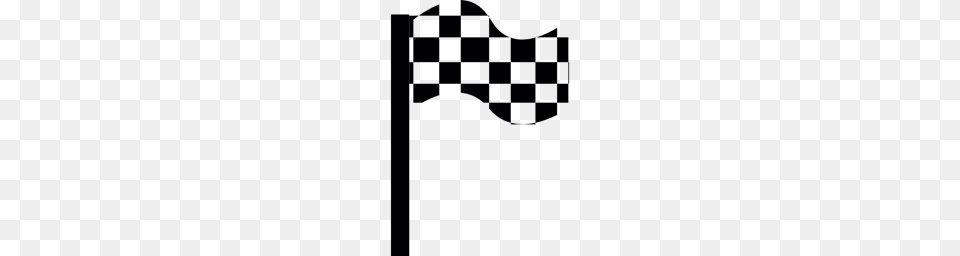 Race Waving Sports Checking Flag Car Race Icon, Lighting Free Png