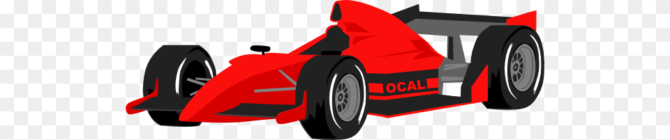 Racecar Clip Art, Auto Racing, Car, Vehicle, Formula One Free Transparent Png