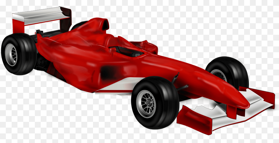 Racecar Clipart, Auto Racing, Car, Vehicle, Formula One Png