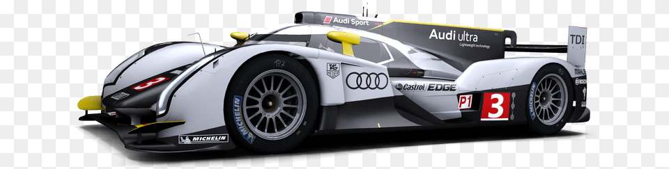 Raceroom Audi, Wheel, Machine, Vehicle, Transportation Free Png Download