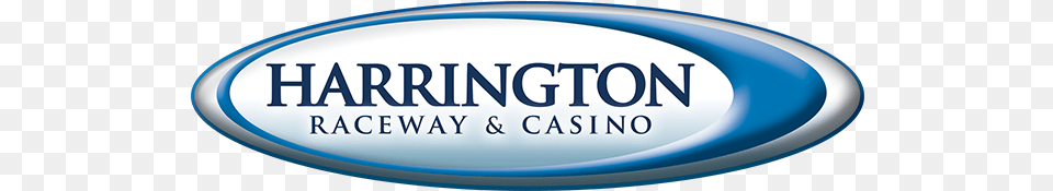 Raceway Harrington Raceway Amp Casino Logo, Oval Png
