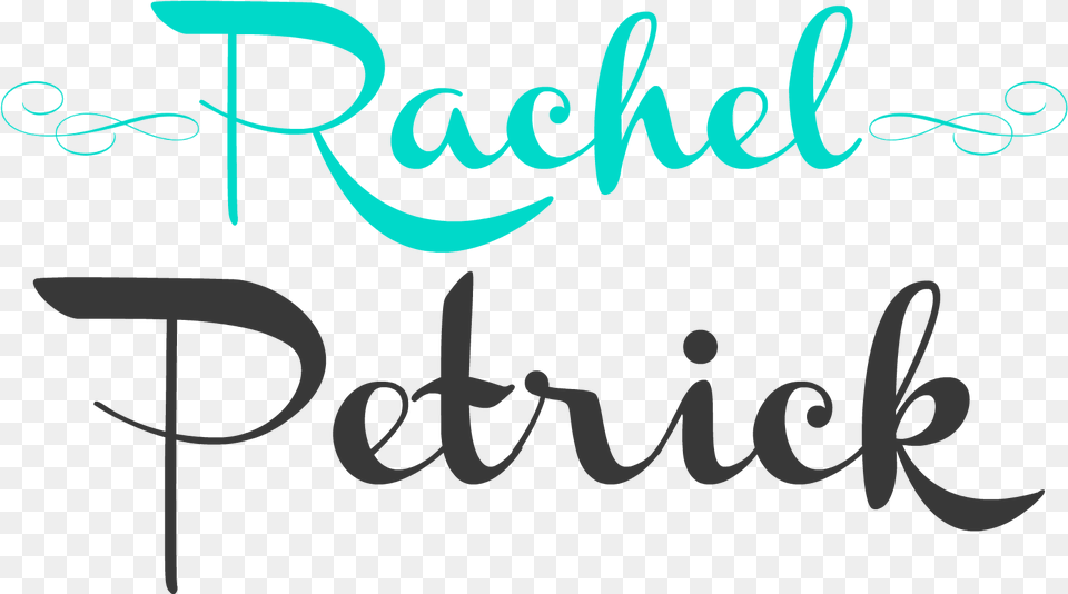 Rachel Petrick Design, Handwriting, Text, Calligraphy Png Image