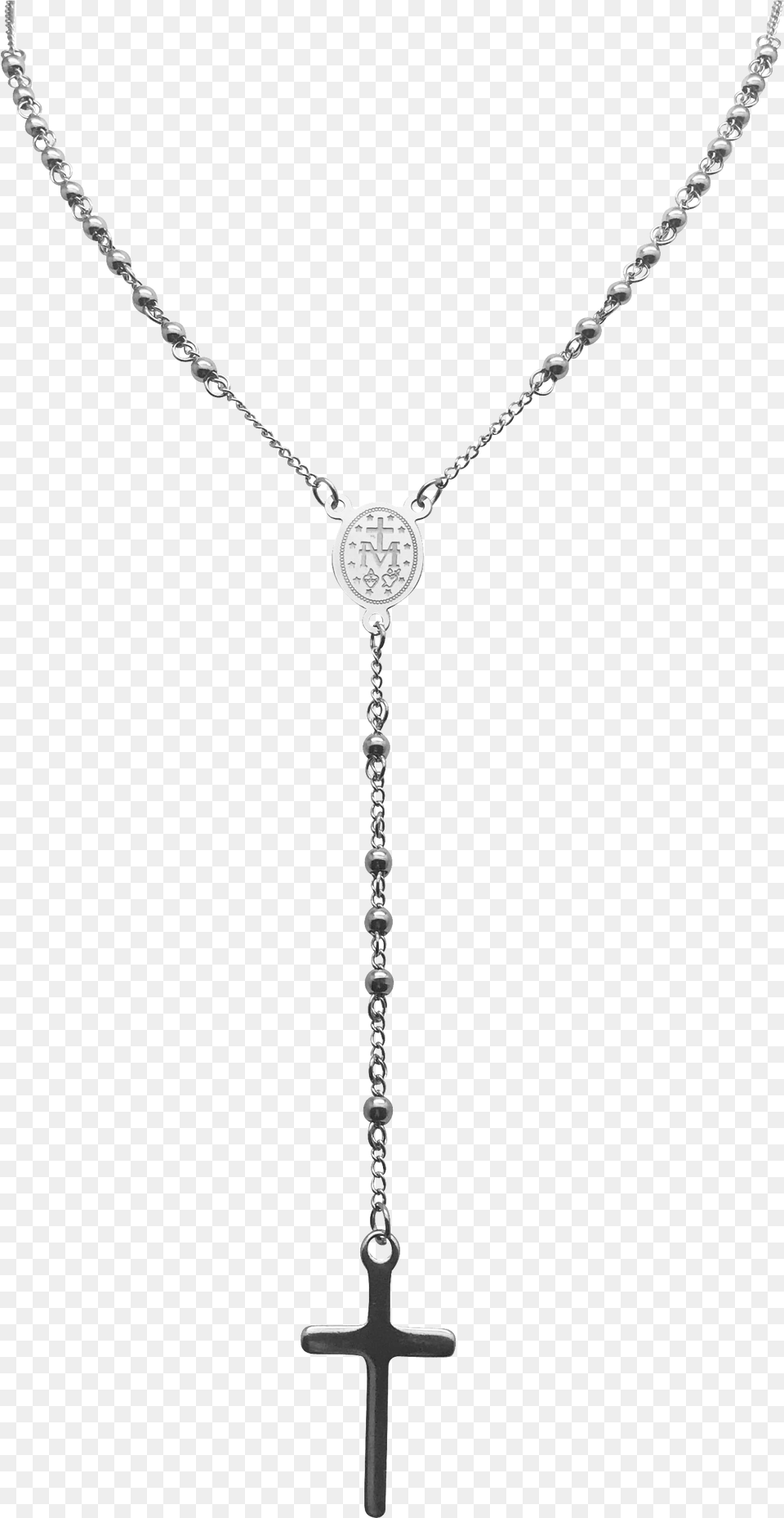 Rachel Silver Necklace, Accessories, Cross, Jewelry, Symbol Png Image