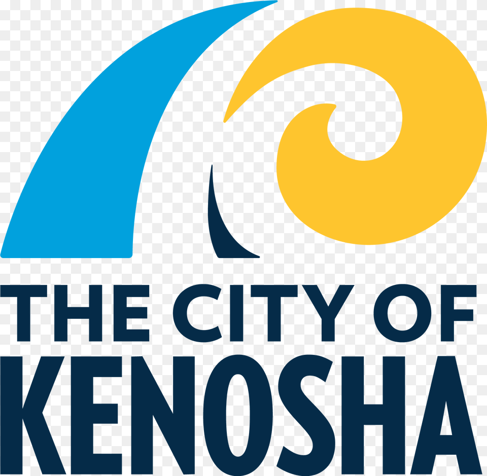 Racine County Eye City Of Kenosha Logo, Text Png Image