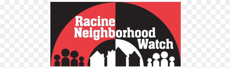 Racine Neighborhood Watch Inc Let Me Watch, Logo Free Transparent Png