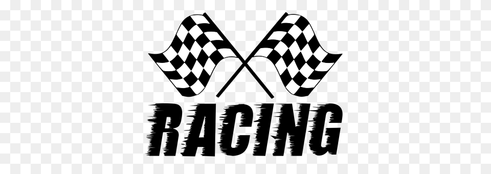 Racing Stencil, Logo, Symbol Png Image