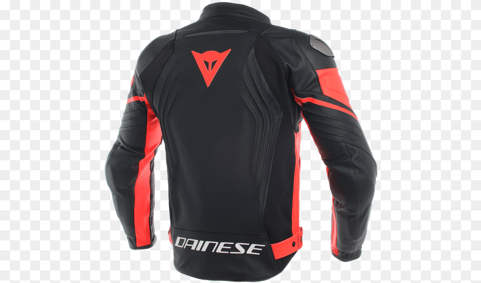 Racing 3 Leather Jacket Dainese Mugello, Clothing, Coat, Sleeve, Long Sleeve Png Image