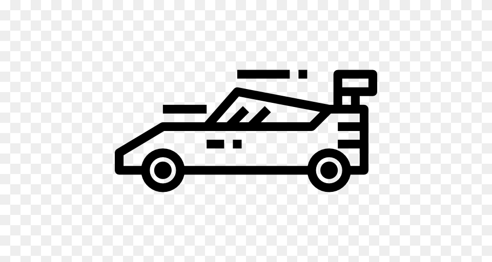 Racing Car, Vehicle, Van, Transportation, Tool Png