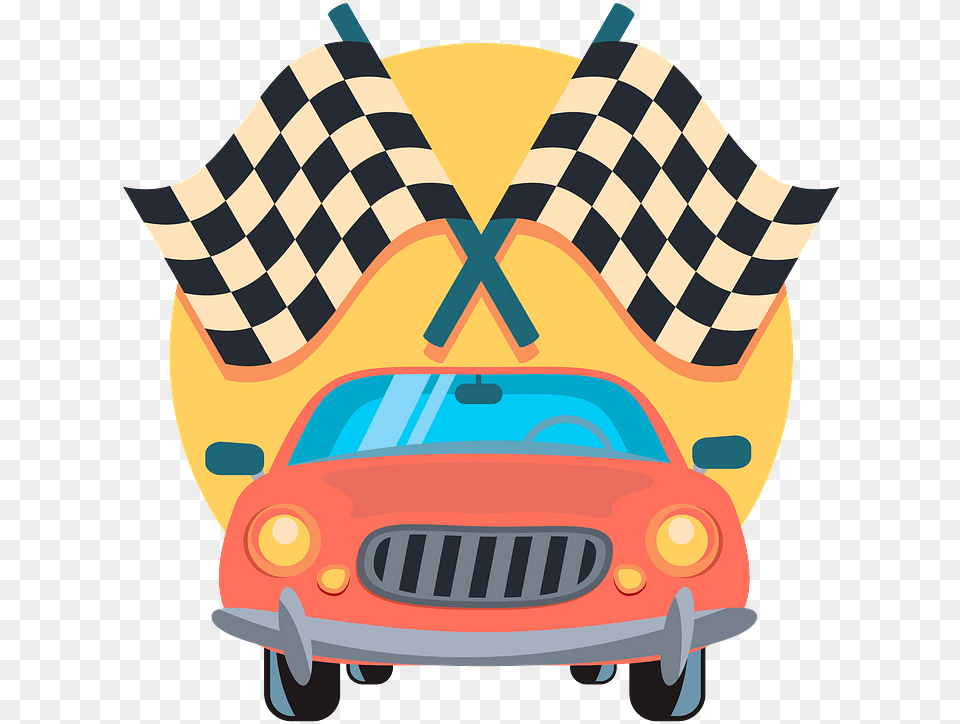 Racing Car Clipart Racing Car Sticker Logo, Car Wash, Transportation, Vehicle, Machine Free Transparent Png
