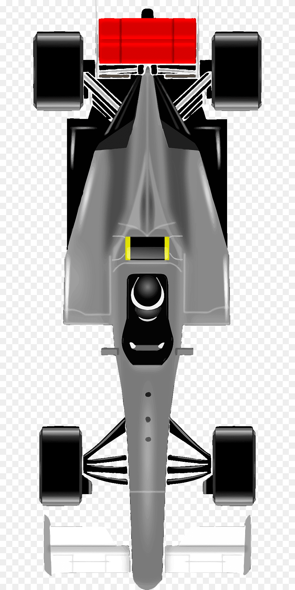 Racing Car Gray And Red Clipart, Aircraft, Transportation, Vehicle, Auto Racing Free Transparent Png