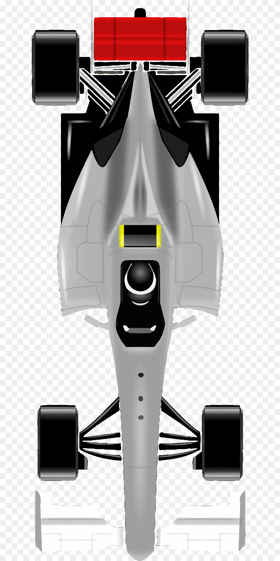 Racing Car Gray And Red Clipart, Aircraft, Transportation, Vehicle, Airplane Png Image