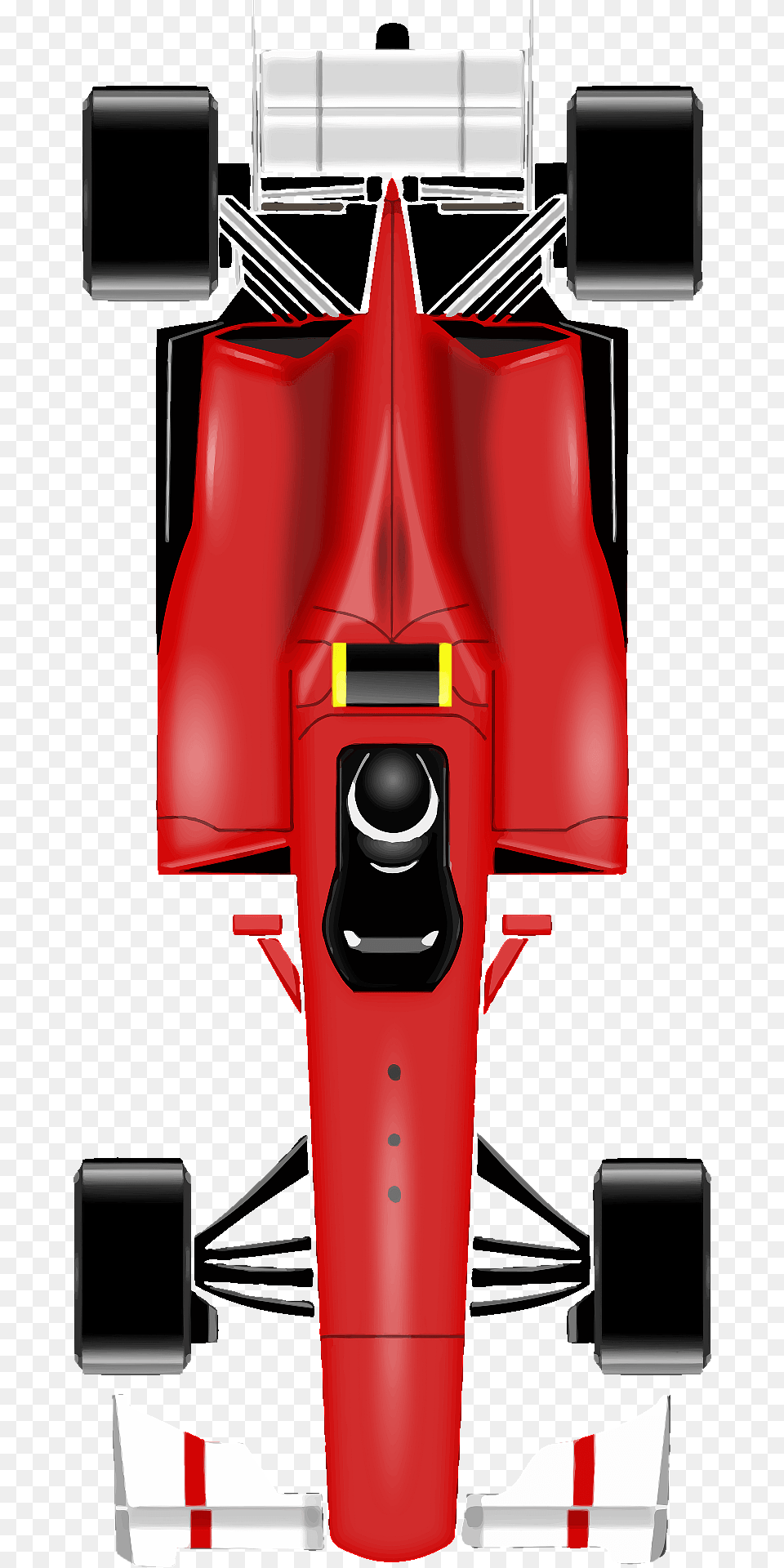 Racing Car Red And Black Clipart, Auto Racing, Formula One, Race Car, Sport Free Transparent Png