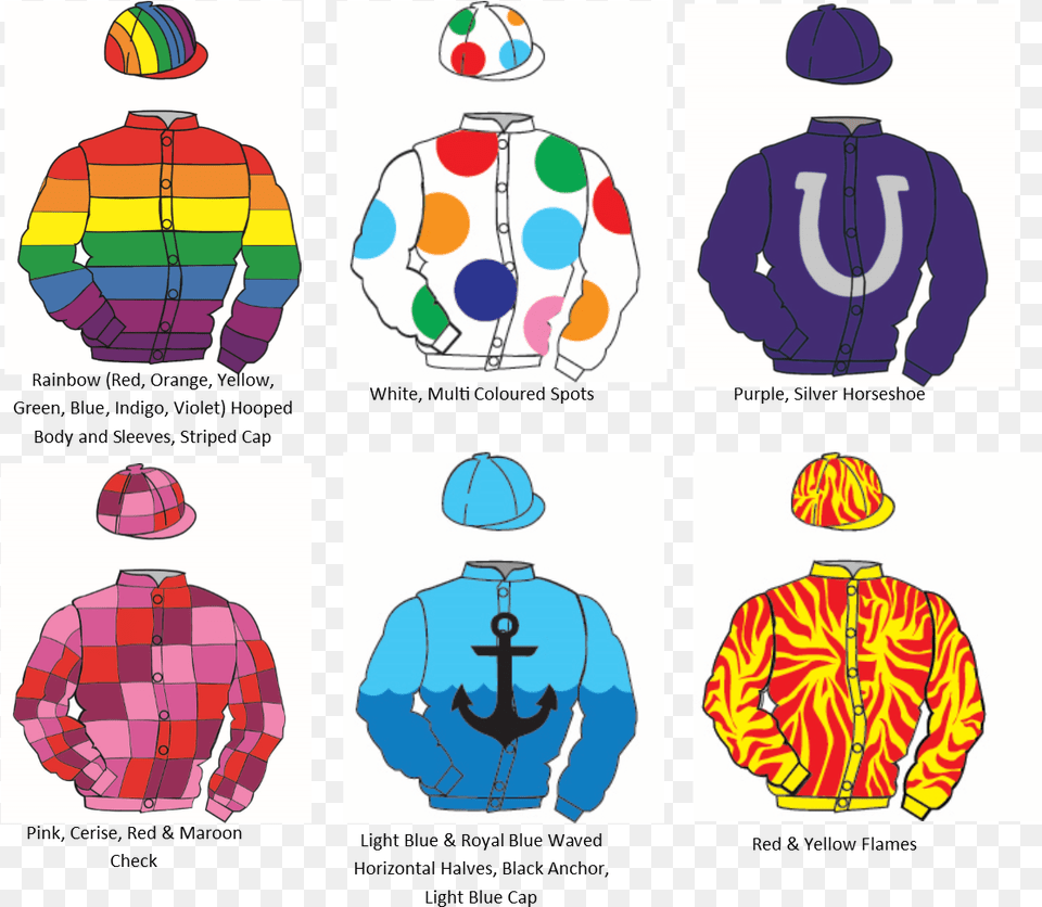 Racing Colours Download, Sweatshirt, Sweater, Knitwear, Jacket Free Png