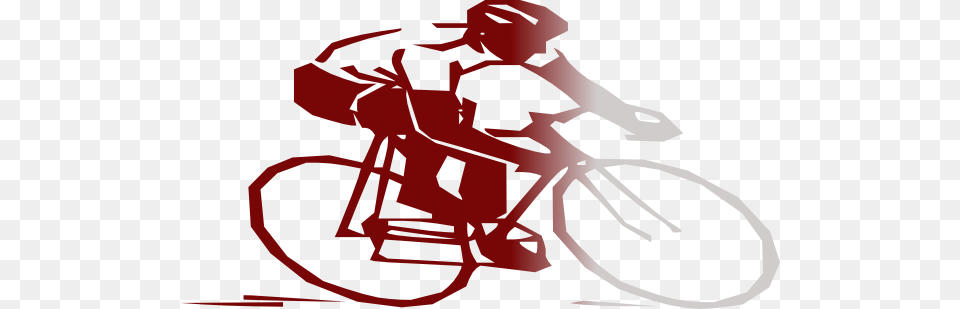 Racing Cyclist Clip Art, Bicycle, Cycling, Person, Sport Free Png Download