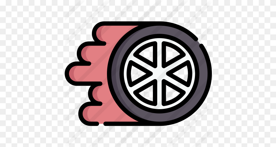 Racing Dot, Alloy Wheel, Vehicle, Transportation, Tire Png