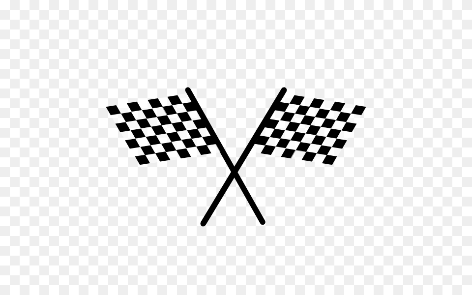 Racing Flag Clipart, Stencil, Chess, Game, Symbol Png Image