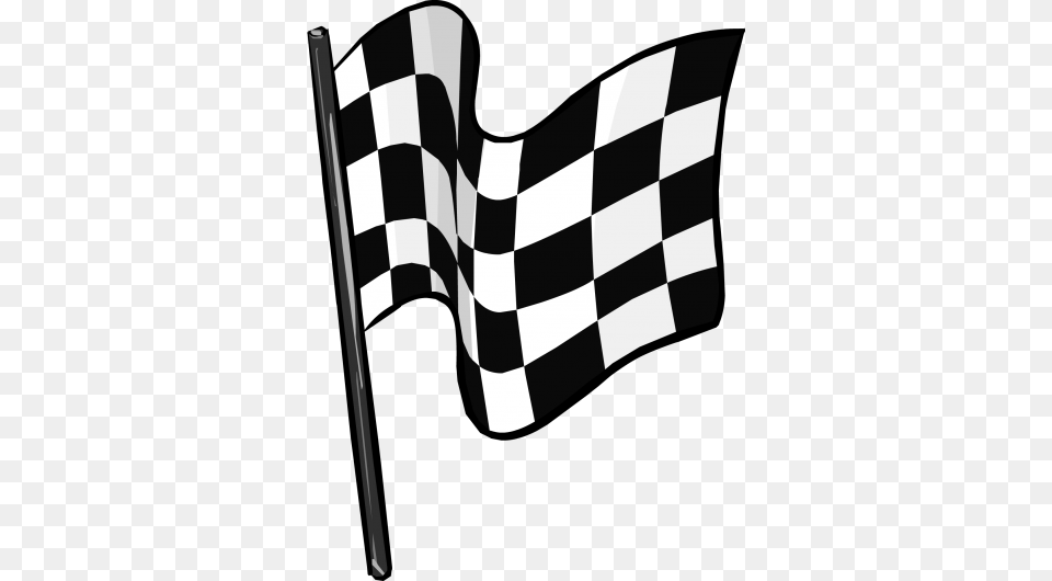 Racing Flag Image And Clipart, Smoke Pipe, Stencil Free Transparent Png