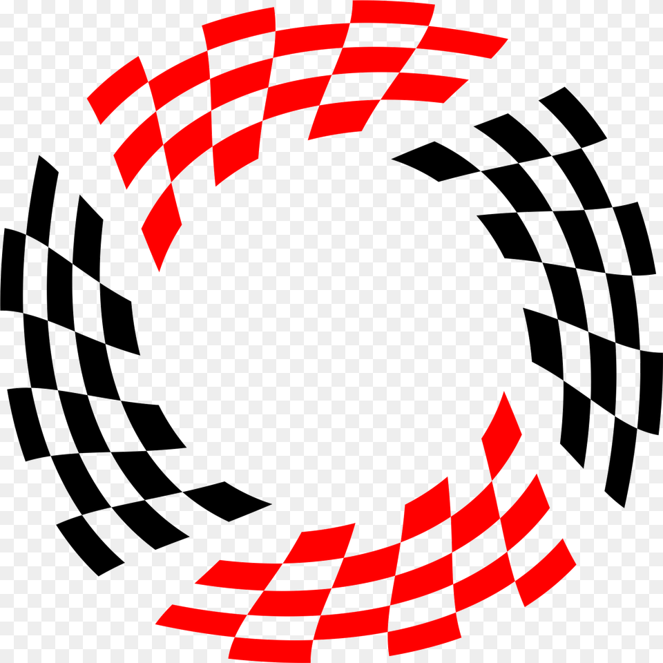 Racing Flags 2 Farbig Abstracciones Circular, Spiral, Person Png