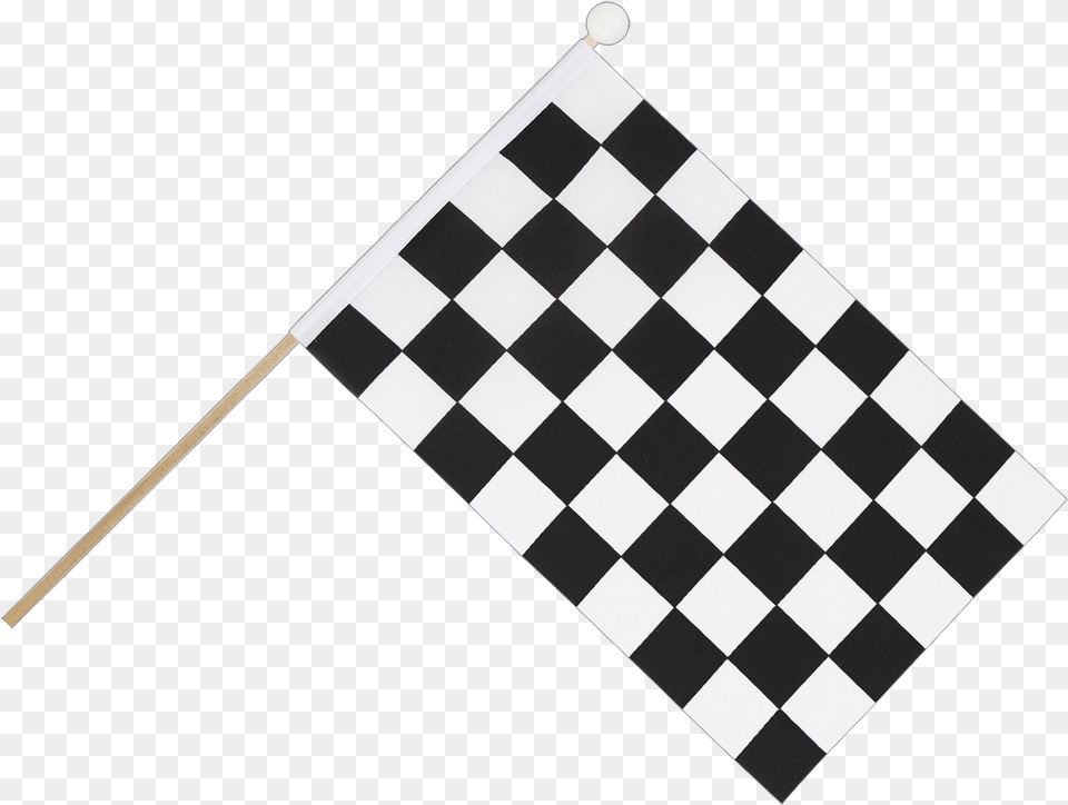 Racing Flags Checkerboard Road Flag Man In Racing Free Png Download