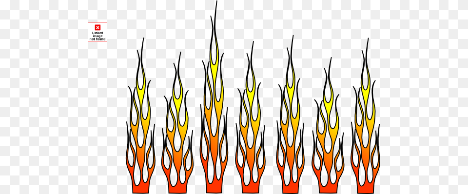 Racing Flame Color Clip Art Png Image