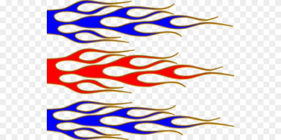 Racing Flames Cliparts Transparent Flame Vector, Accessories, Pattern, Fractal, Ornament Png Image