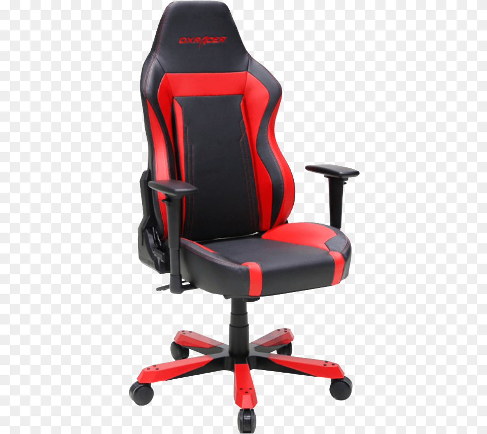 Racing Gaming Chair, Cushion, Furniture, Home Decor Png Image