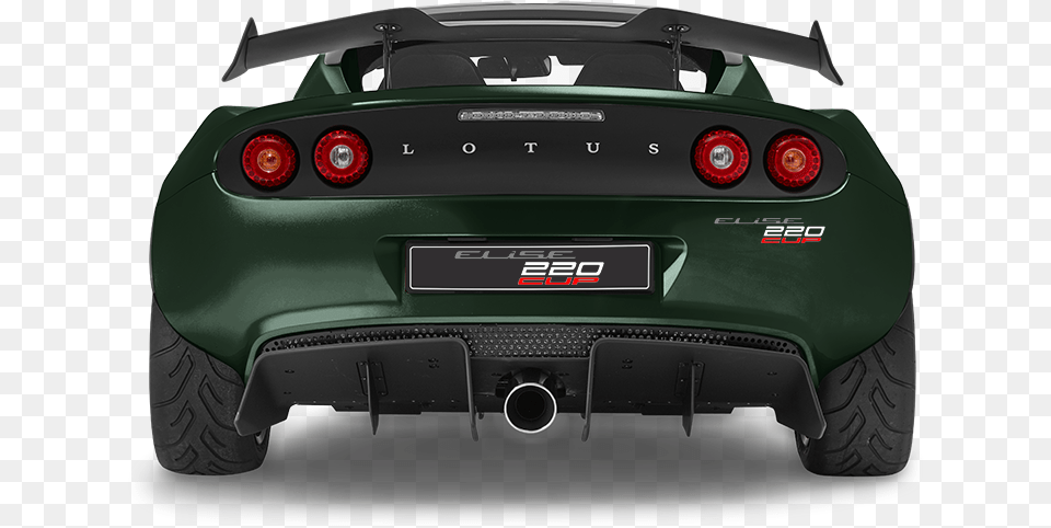 Racing Green Black Elise 250 Cup, Car, Transportation, Vehicle, Coupe Free Transparent Png