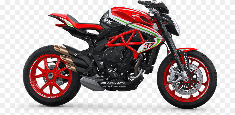 Racing Motorbike 2017 Ducati Hypermotard, Machine, Spoke, Motor, Wheel Free Png