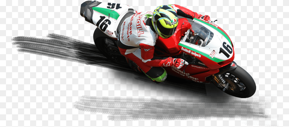 Racing Motorbike File Motorcycle Race, Vehicle, Helmet, Transportation, Adult Free Png