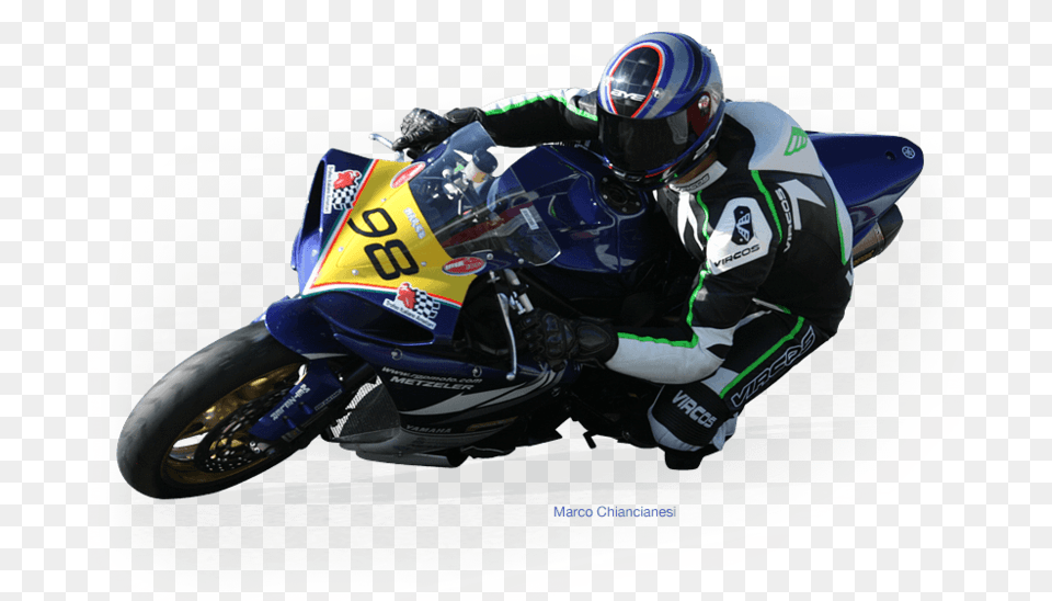 Racing Motorbike Image Racing Motorbike, Crash Helmet, Helmet, Adult, Vehicle Free Png