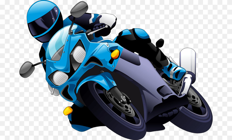Racing Motorbike Vector For A Motorcycle, Transportation, Vehicle, Device, Grass Free Transparent Png